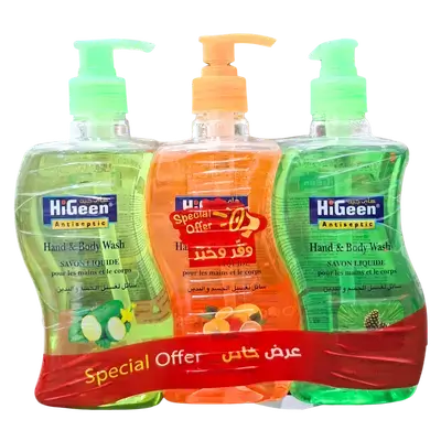 Hajeen Liquid Soap 500 ml