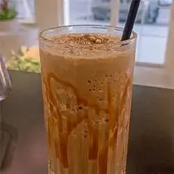 Caramel Frappe