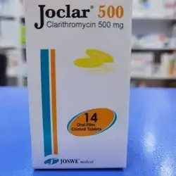 Joclar 500mg