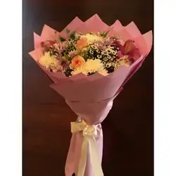 Flowers bouquet 