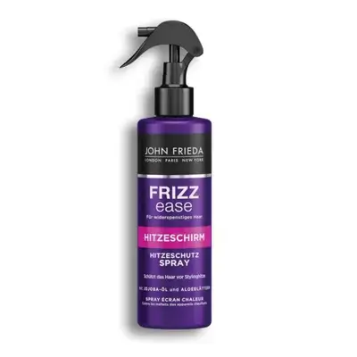 John frieda frizz ease hitzeschirm hitzeschirm spray 200ml