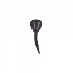 Koopman Funnel Black Dia 135Xh380Mm