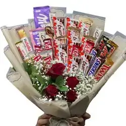 Chocolate Bouquet