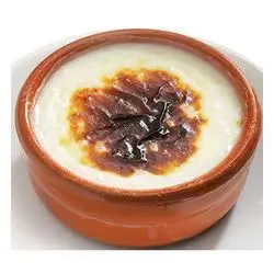 Sutlac (Rice Pudding)