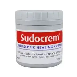 Sudocrem antiseptic healing cream 125g