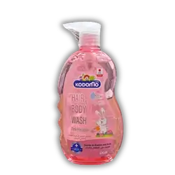 Kodomo Shampoo for Hair and Body 400ml