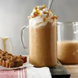 Caramel Milkshake