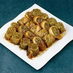 Caramel Baklava