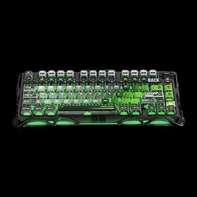 GravaStar Mercury V75 HE Black Green
