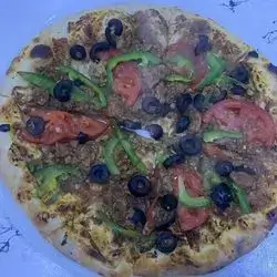 Pizza Without Cheese