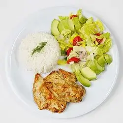 Chicken Avocado Fiesta