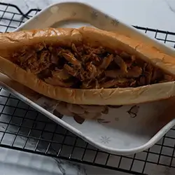 Chicken Shawarma Sandwich