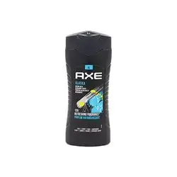 Axe 3In1 Body Wash Alaska 400 Ml