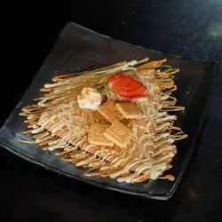 Lotus Crepe