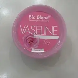 Bio blend vaseline rose