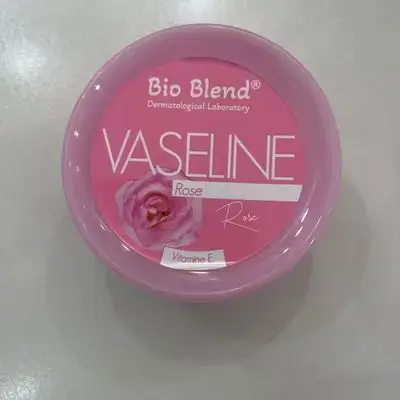 Bio blend vaseline rose