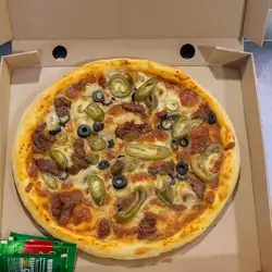 Mexican Pizza