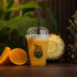 Pineapple & Coconut