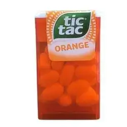 Tic Tac Orange 10g