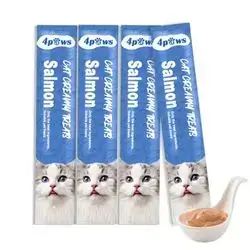 4 Paws Snack Salmon 50x