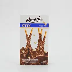 Amada Crispy Stix 34 Gm