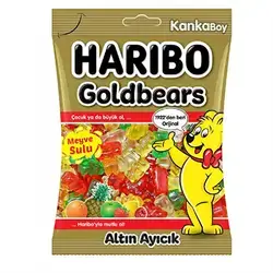 Haribo Gold Bears Jelly