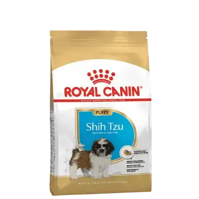ڕۆیاڵ کانیـن - شێ تزو - بێچووە سەگ 1.5Kg