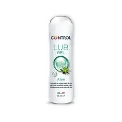 Control lub gel aloe vera 75ml