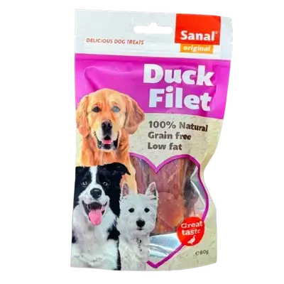 Sanal Original Duck Filet