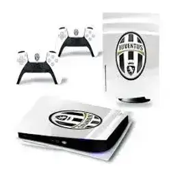 Color Sticker PS5 Fat Juventus