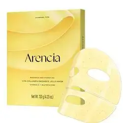 Arencia Vita Collagen Radiance Jello Mask(one piece)