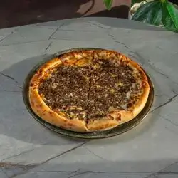 Meat Pizza