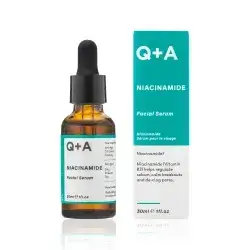 Q+A Niacinamide facial serum 30ml