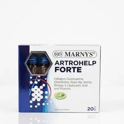MARNYS ARTROHELP FORTE (20 Vials)