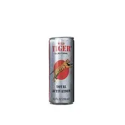 Wild Tiger Energy Drink Glass 250Ml