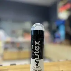 Rutex Extra Silky Water Based Lubricant