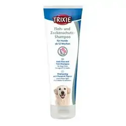 Trixie Flea and Tick Shampoo 250ml