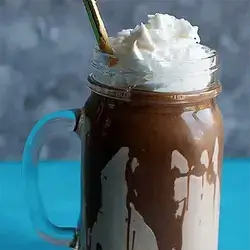 Nutella Milkshake