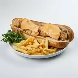 Zinger Sandwich