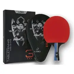 Loki K3 Table Tennis single Racket