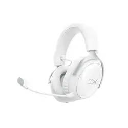 HyperX Cloud III S Wireless Gaming Headset (White)