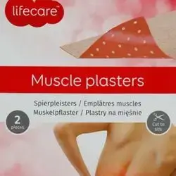 Muscle patch