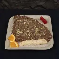 Nutella Crepe