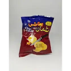 Oman Chips 15 G Small