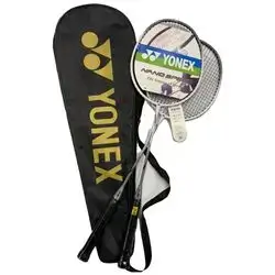Yonex Black and White Tennis Racket
