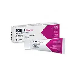 Kin Gingival 0,12% Chlorhexidine Toothpaste