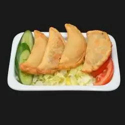 Meat Sambousek