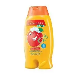 Naturals Amazing Apple Tear Free Shampoo & Conditioner For Kids شامبو وكوندشنر للاطفال مضاد للدموع