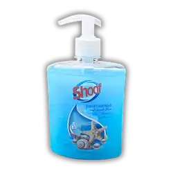 Shoof Blue Liquid Soap 500ml