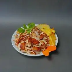 نیو قاپ گەسی مریشک